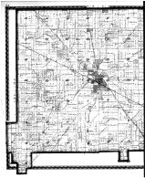 Center Township, Jamestown, Ratsburg, Holmes Sta., Lebanon - Left, Boone County 1878 Microfilm